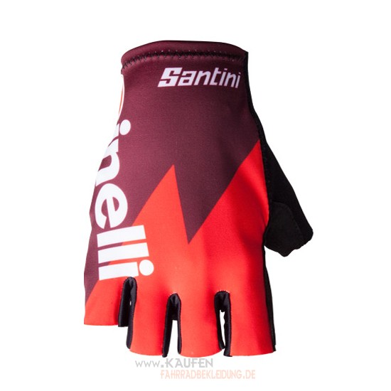 2018 Cinelli Kurze Handschuhe